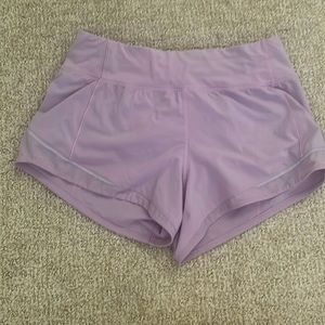 Lululemon size 2 short. 4”